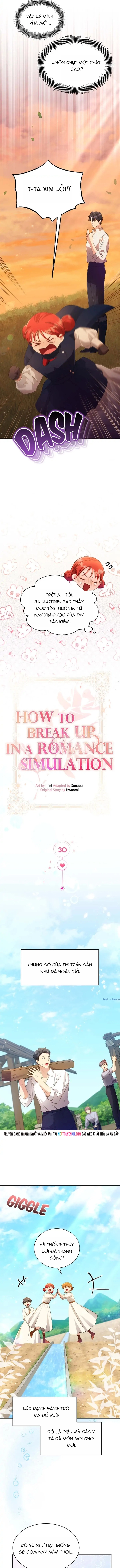 Cách Chia Tay Nam Chính Chap 30 - Next Chap 31