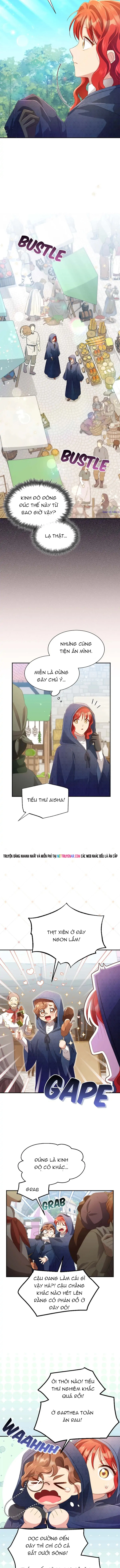 Cách Chia Tay Nam Chính Chap 31 - Next Chap 32