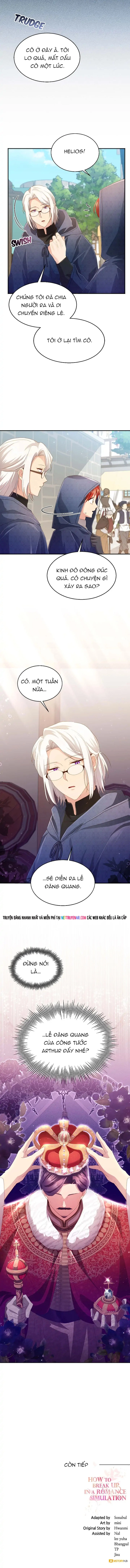 Cách Chia Tay Nam Chính Chap 31 - Next Chap 32