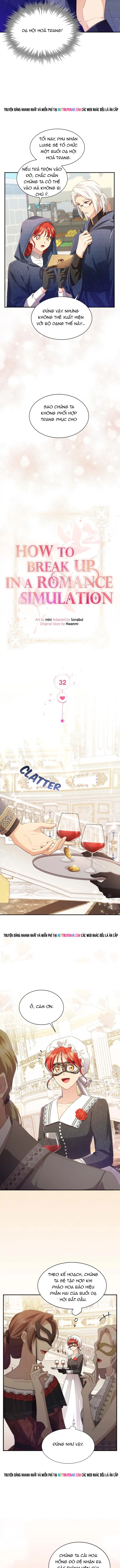 Cách Chia Tay Nam Chính Chap 32 - Next Chap 33