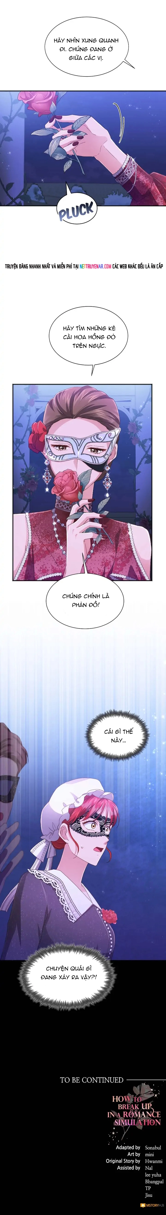 Cách Chia Tay Nam Chính Chap 32 - Next Chap 33