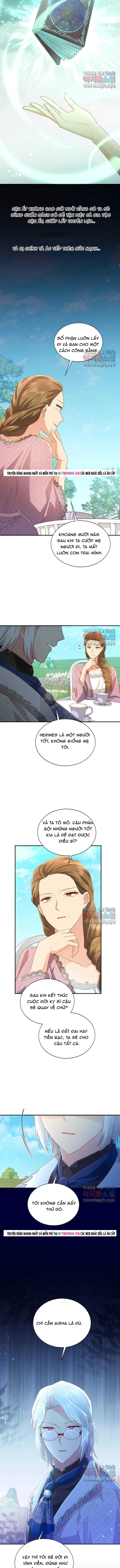 Cách Chia Tay Nam Chính Chap 33 - Next Chap 34