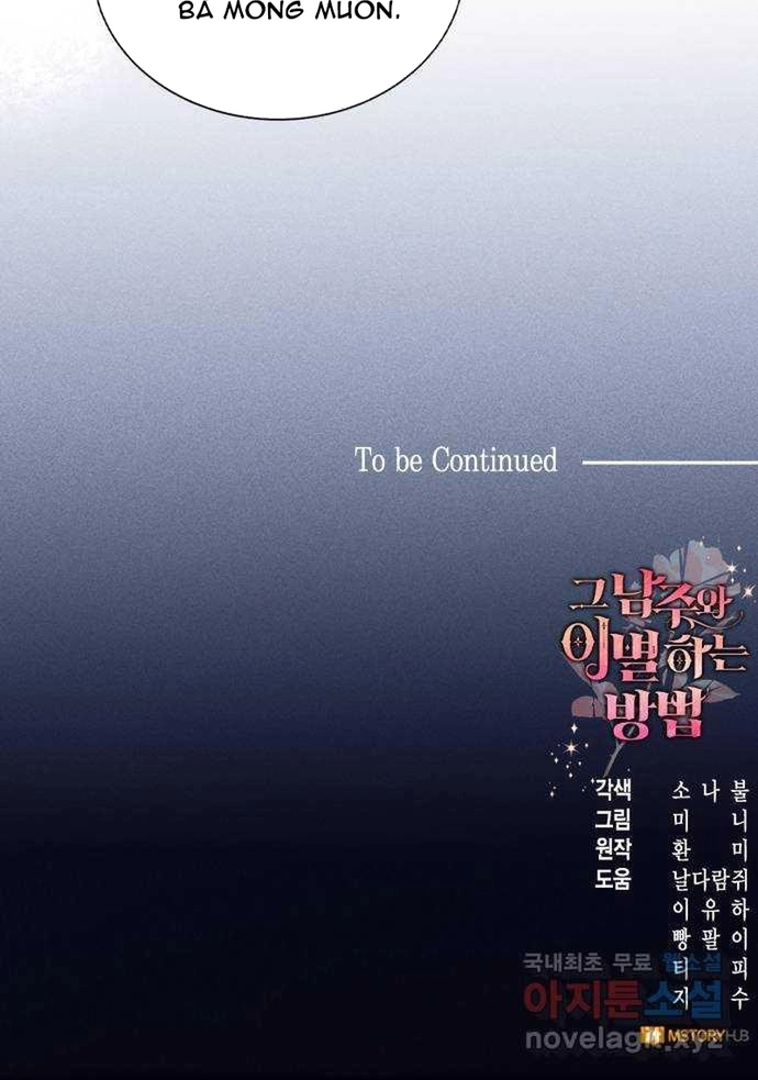 Cách Chia Tay Nam Chính Chap 33 - Next Chap 34