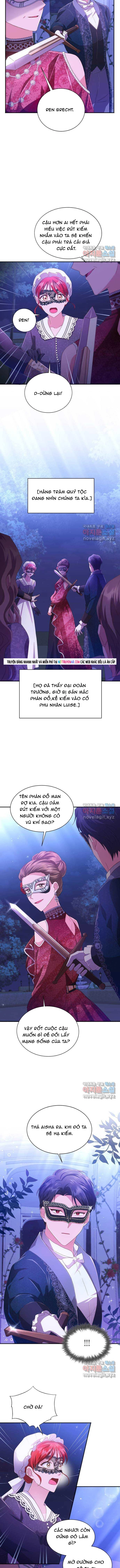 Cách Chia Tay Nam Chính Chap 33 - Next Chap 34