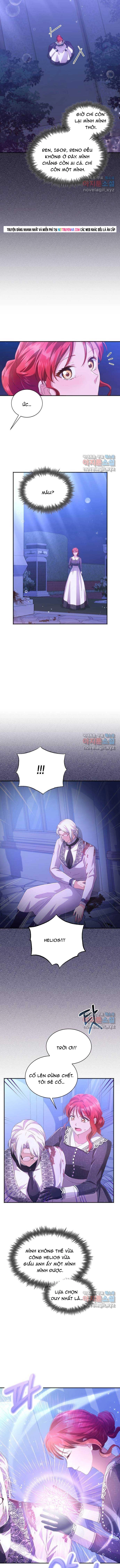 Cách Chia Tay Nam Chính Chap 33 - Next Chap 34