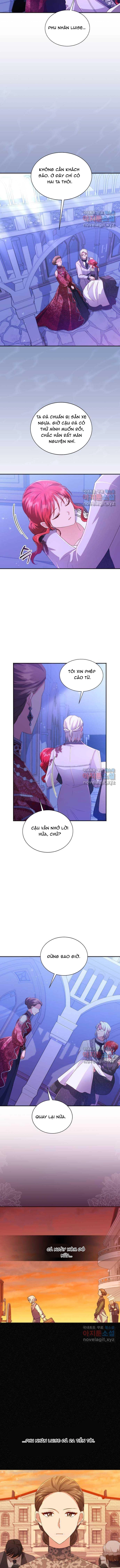 Cách Chia Tay Nam Chính Chap 33 - Next Chap 34