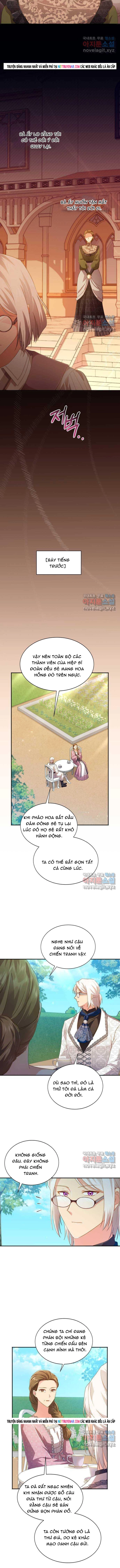 Cách Chia Tay Nam Chính Chap 33 - Next Chap 34