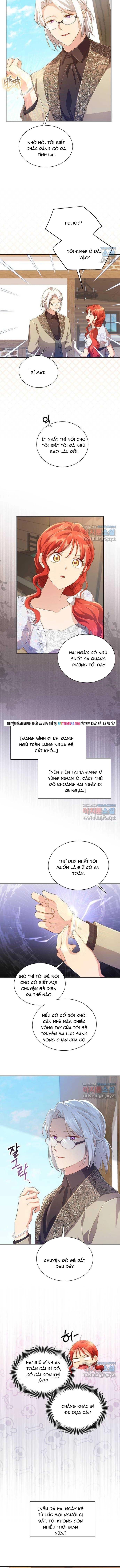 Cách Chia Tay Nam Chính Chap 34 - Next Chap 35
