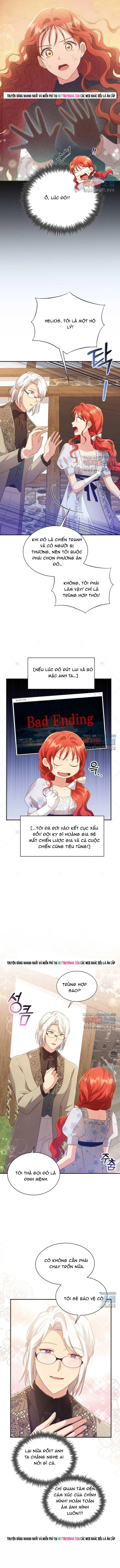 Cách Chia Tay Nam Chính Chap 34 - Next Chap 35