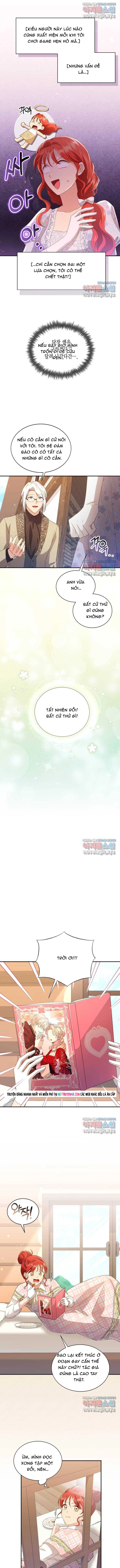 Cách Chia Tay Nam Chính Chap 34 - Next Chap 35