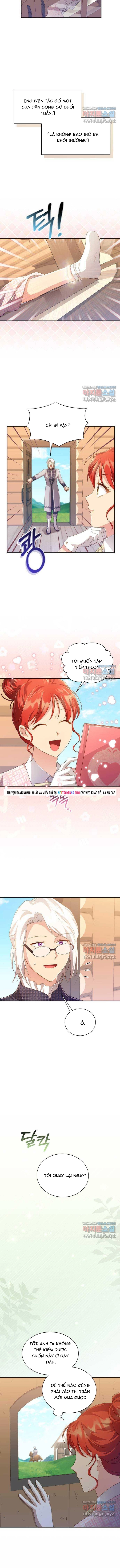 Cách Chia Tay Nam Chính Chap 34 - Next Chap 35