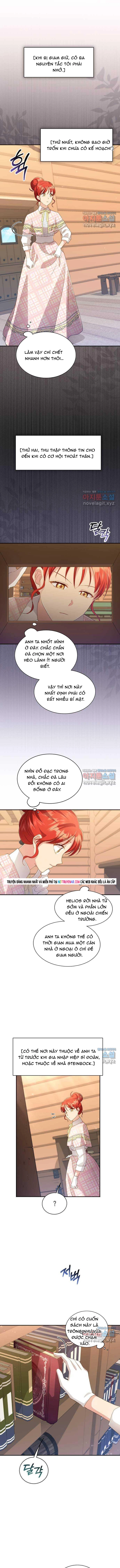 Cách Chia Tay Nam Chính Chap 34 - Next Chap 35