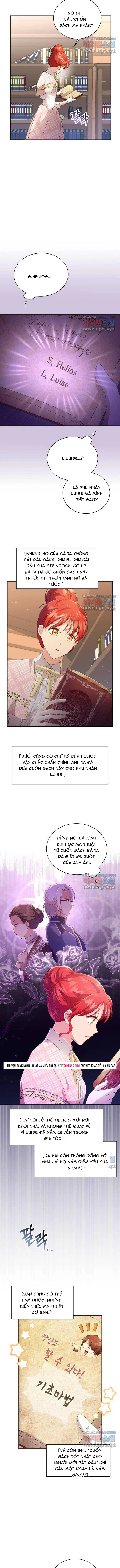 Cách Chia Tay Nam Chính Chap 34 - Next Chap 35