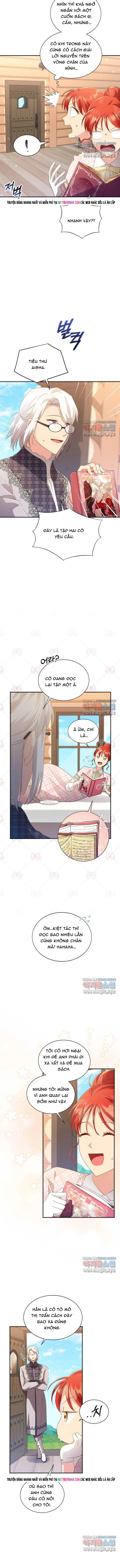 Cách Chia Tay Nam Chính Chap 34 - Next Chap 35