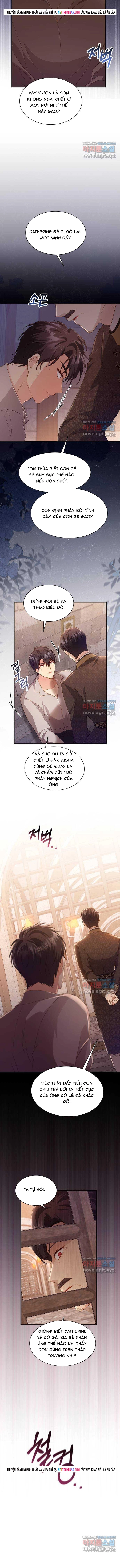 Cách Chia Tay Nam Chính Chap 35 - Next Chap 36