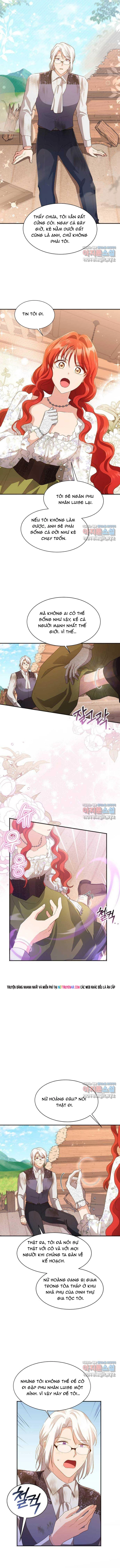 Cách Chia Tay Nam Chính Chap 35 - Next Chap 36