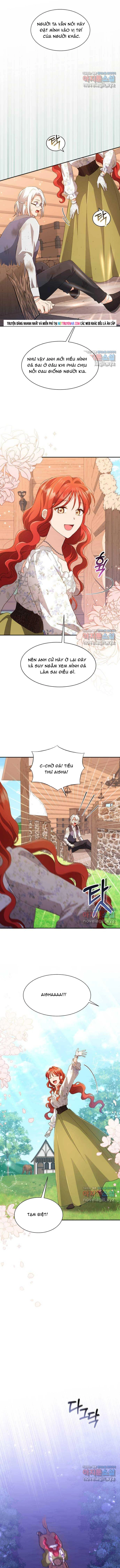 Cách Chia Tay Nam Chính Chap 35 - Next Chap 36