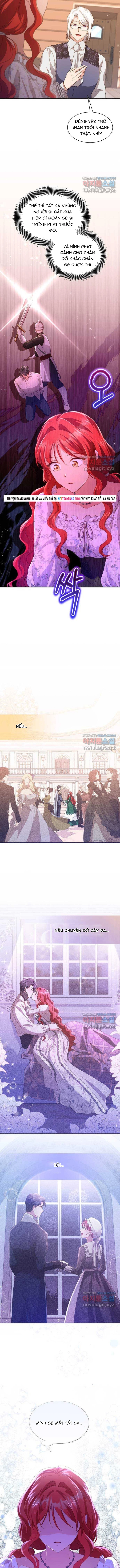 Cách Chia Tay Nam Chính Chap 35 - Next Chap 36