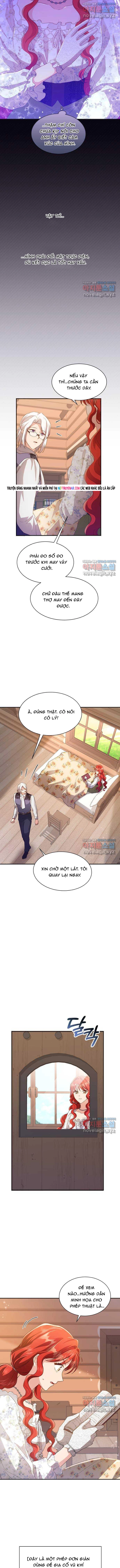 Cách Chia Tay Nam Chính Chap 35 - Next Chap 36