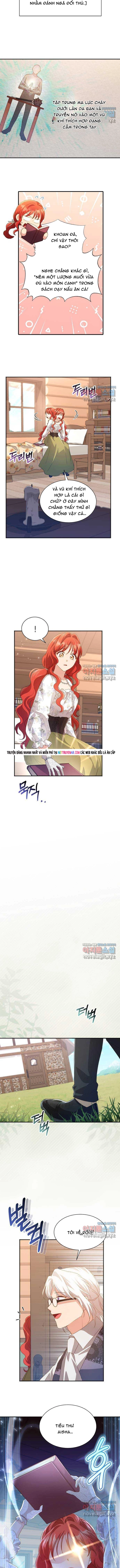 Cách Chia Tay Nam Chính Chap 35 - Next Chap 36