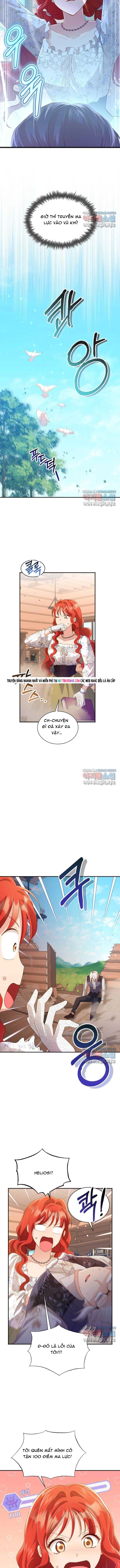 Cách Chia Tay Nam Chính Chap 35 - Next Chap 36