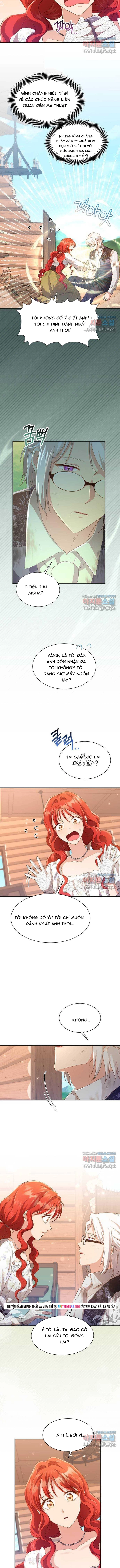 Cách Chia Tay Nam Chính Chap 35 - Next Chap 36