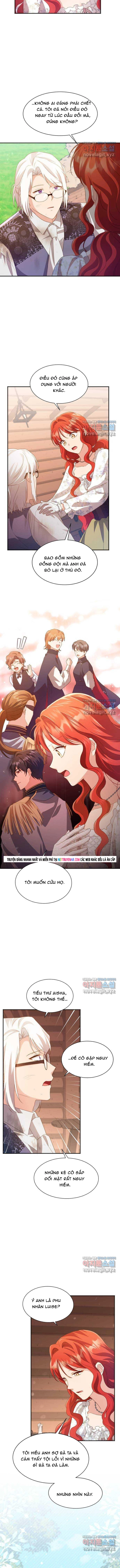 Cách Chia Tay Nam Chính Chap 35 - Next Chap 36