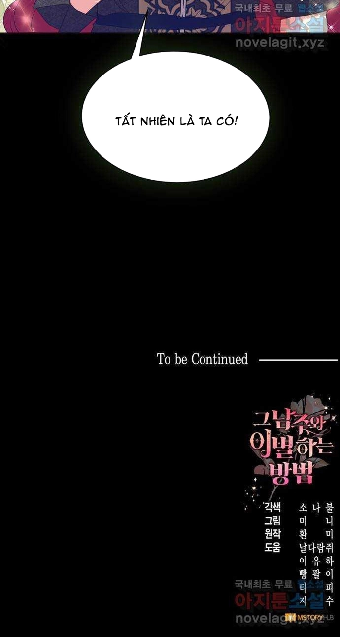 Cách Chia Tay Nam Chính Chap 36 - Next Chap 37