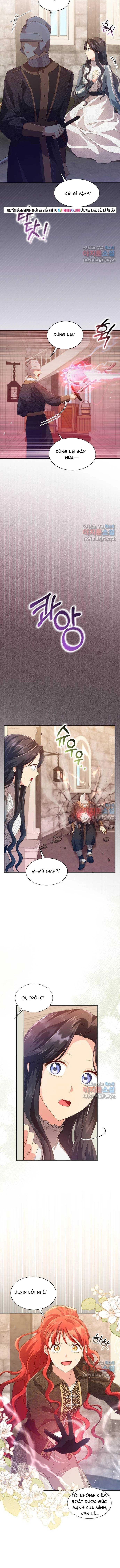 Cách Chia Tay Nam Chính Chap 36 - Next Chap 37