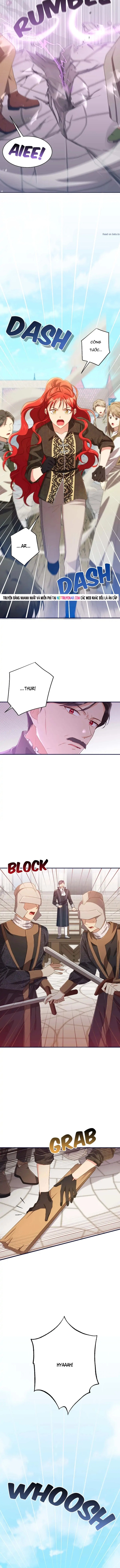 Cách Chia Tay Nam Chính Chap 37 - Next Chap 38