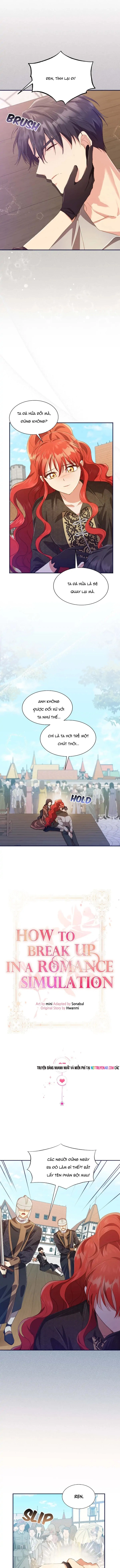 Cách Chia Tay Nam Chính Chap 37 - Next Chap 38