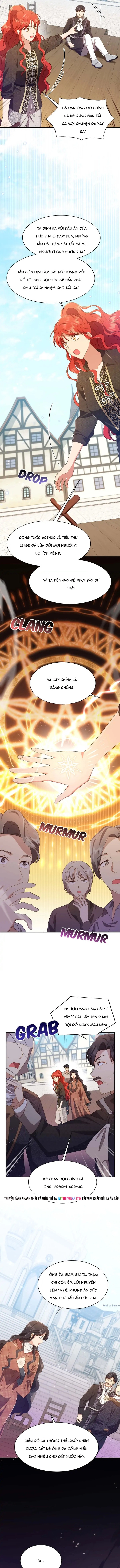 Cách Chia Tay Nam Chính Chap 37 - Next Chap 38