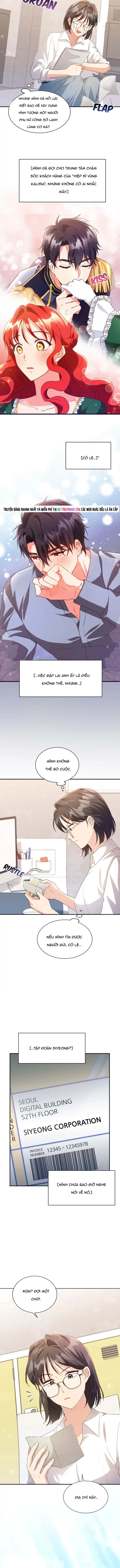 Cách Chia Tay Nam Chính Chap 38 - Next Chap 39