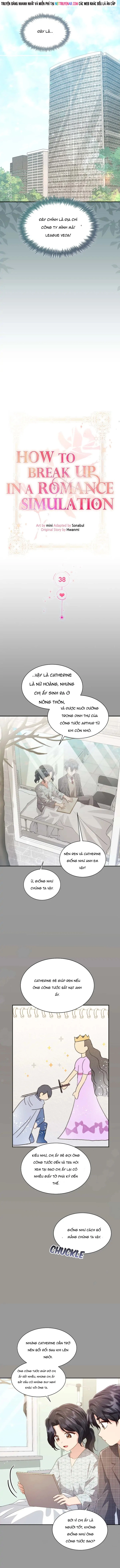 Cách Chia Tay Nam Chính Chap 38 - Next Chap 39