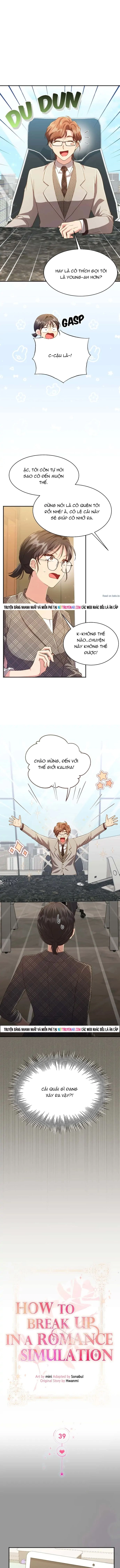 Cách Chia Tay Nam Chính Chap 39 - Next Chap 40