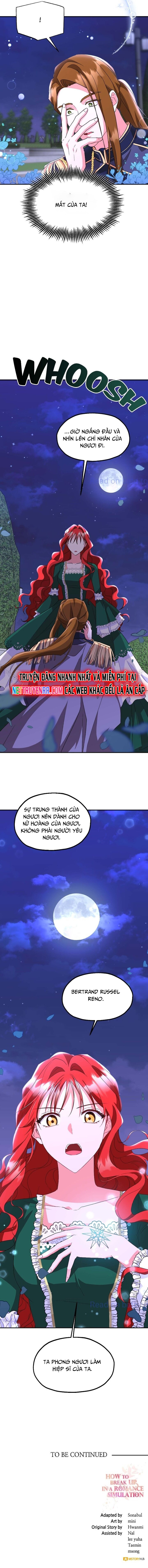 Cách Chia Tay Nam Chính Chap 8 - Next Chap 9