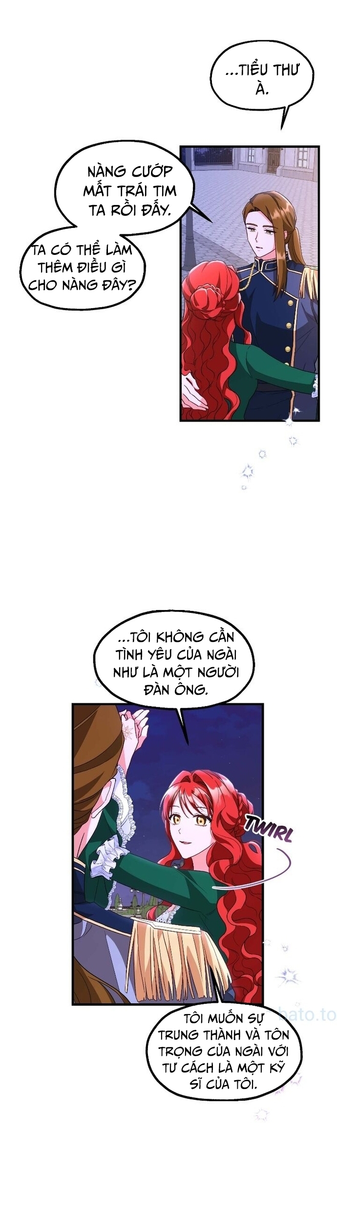 Cách Chia Tay Nam Chính Chap 9 - Next Chap 10