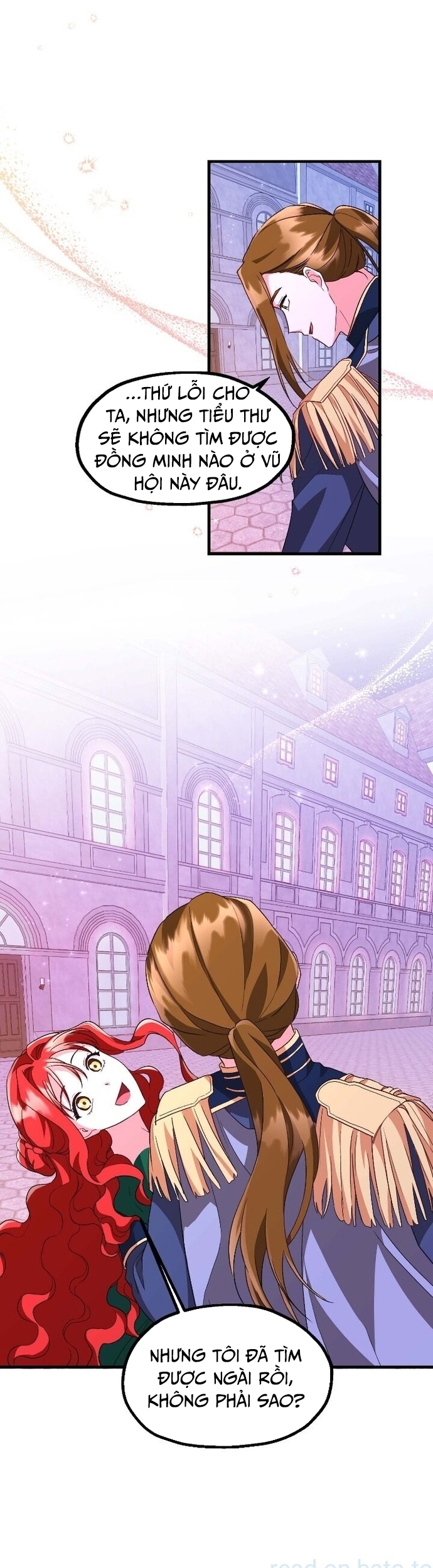 Cách Chia Tay Nam Chính Chap 9 - Next Chap 10