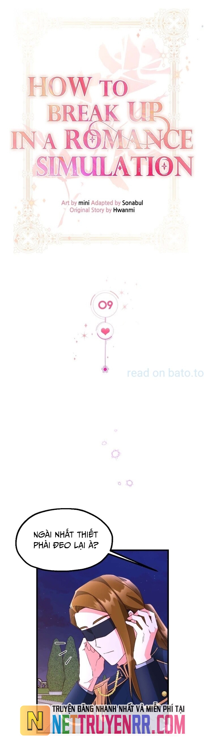 Cách Chia Tay Nam Chính Chap 9 - Next Chap 10