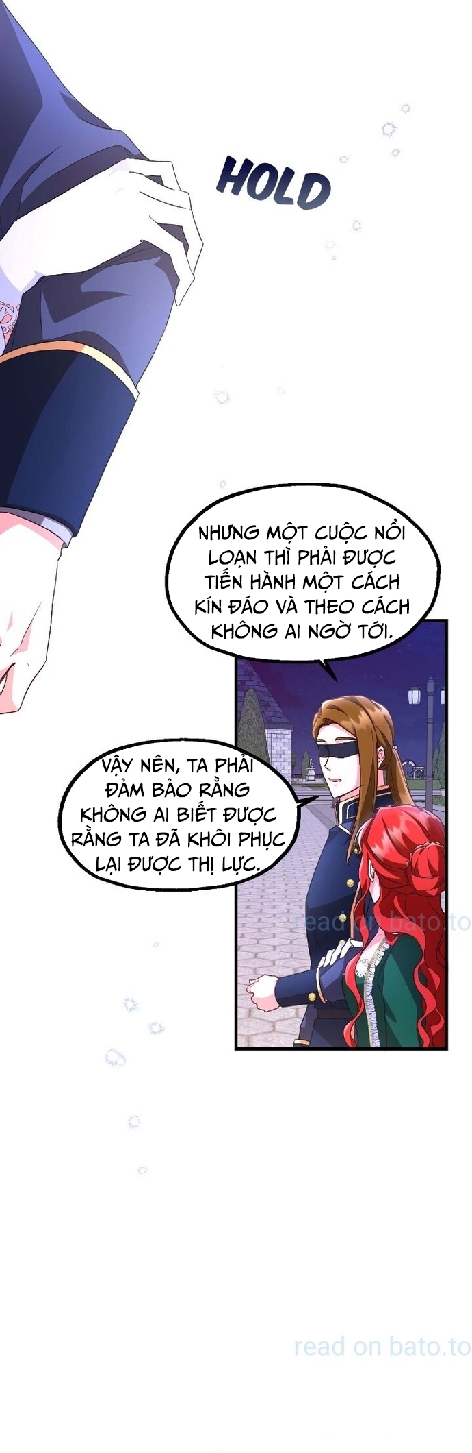 Cách Chia Tay Nam Chính Chap 9 - Next Chap 10
