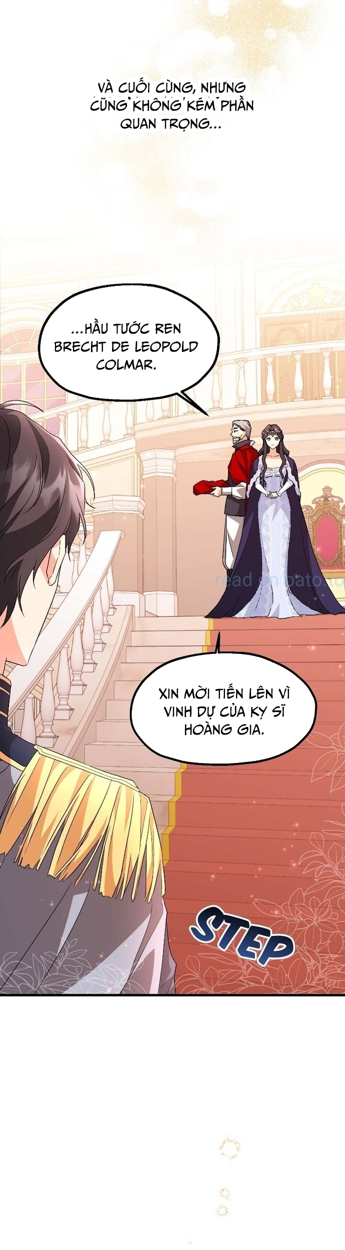 Cách Chia Tay Nam Chính Chap 9 - Next Chap 10