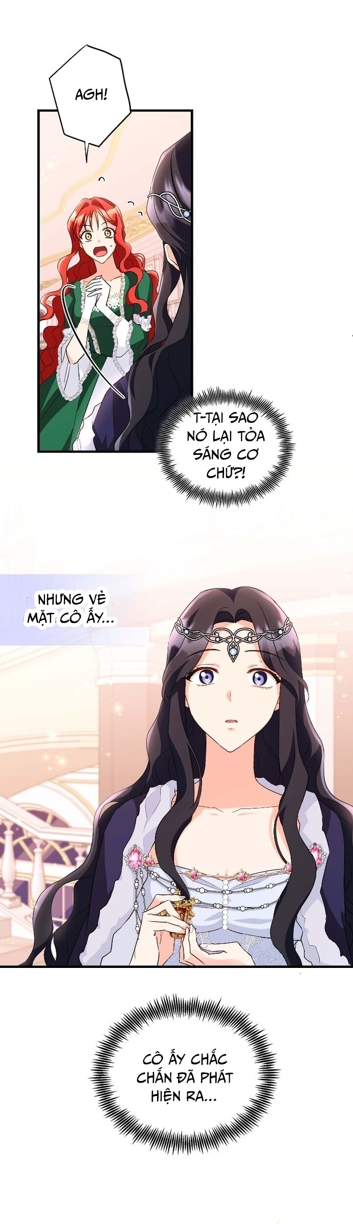 Cách Chia Tay Nam Chính Chap 9 - Next Chap 10