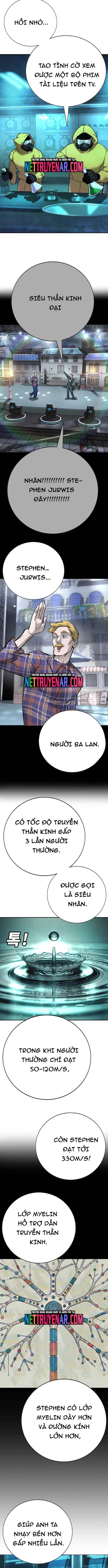 Cách Mạng Bắt Nạt Chap 38 - Next Chap 39