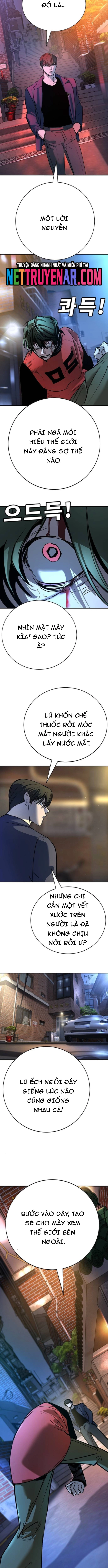 Cách Mạng Bắt Nạt Chap 38 - Next Chap 39