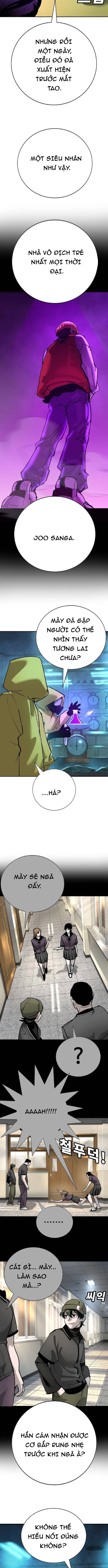 Cách Mạng Bắt Nạt Chap 38 - Next Chap 39