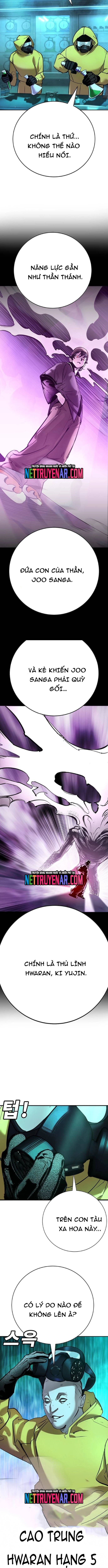 Cách Mạng Bắt Nạt Chap 38 - Next Chap 39