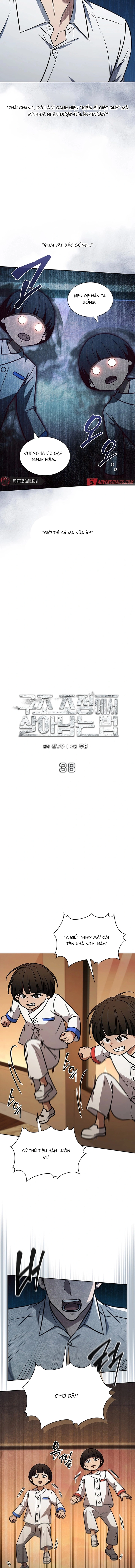 Cách Sống Sót Sau Quá Trình Tái Cơ Cấu Chap 38 - Next Chap 39