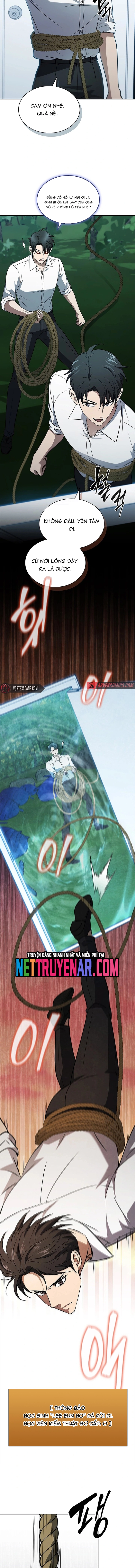 Cách Sống Sót Sau Quá Trình Tái Cơ Cấu Chap 38 - Next Chap 39