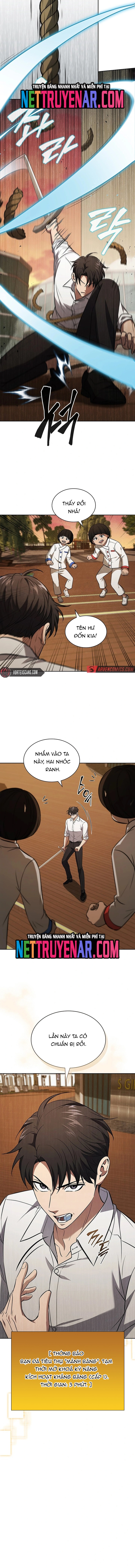 Cách Sống Sót Sau Quá Trình Tái Cơ Cấu Chap 38 - Next Chap 39