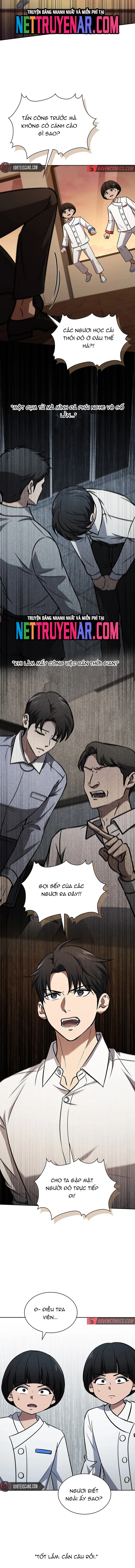 Cách Sống Sót Sau Quá Trình Tái Cơ Cấu Chap 38 - Next Chap 39